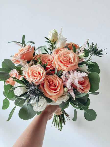 [Intimate] Wedding Bundle (Standard Fresh Flowers)