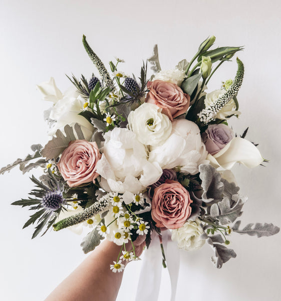 [Essential] Wedding Bundle (Premium Fresh Flowers)