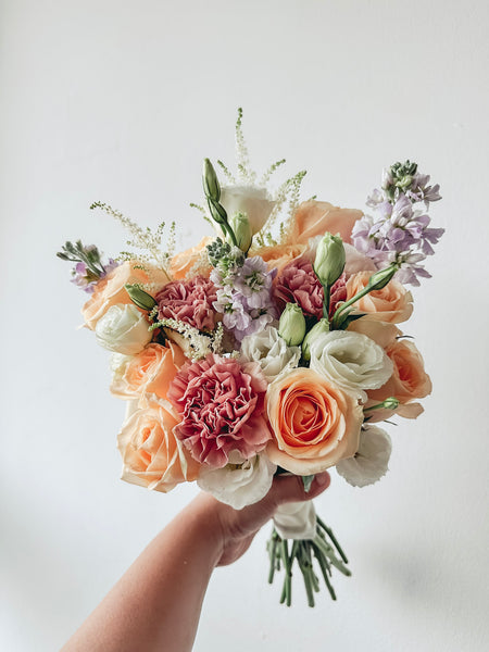 [Essential] Wedding Bundle (Premium Fresh Flowers)