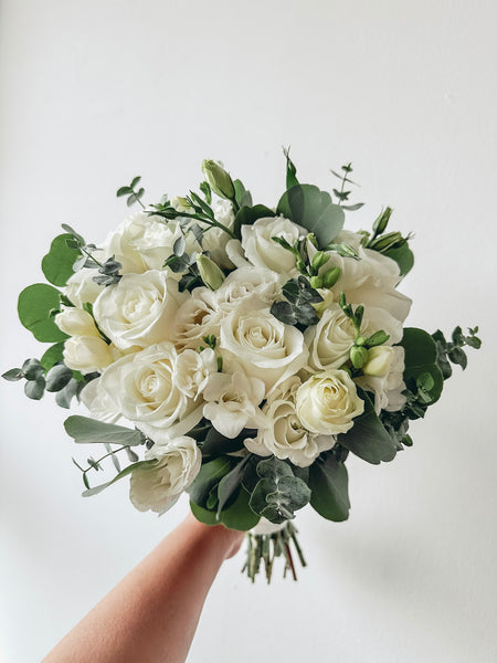 [Essential] Wedding Bundle (Premium Fresh Flowers)