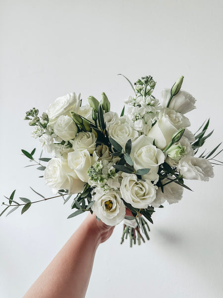 [Intimate] Wedding Bundle (Standard Fresh Flowers)