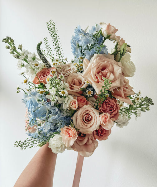 [Essential] Wedding Bundle (Premium Fresh Flowers)