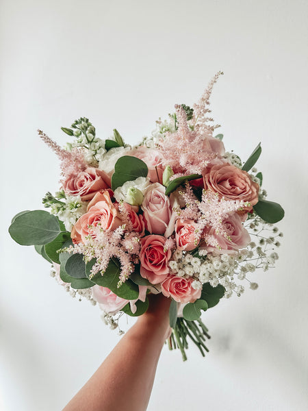 [Essential] Wedding Bundle (Premium Fresh Flowers)