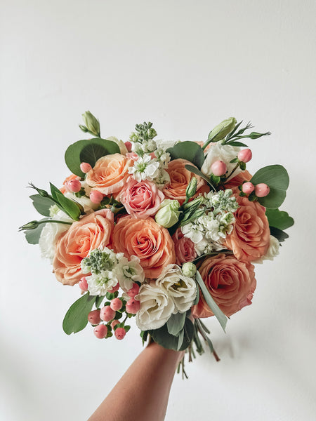 [Intimate] Wedding Bundle (Standard Fresh Flowers)