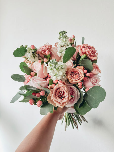 [Essential] Wedding Bundle (Premium Fresh Flowers)