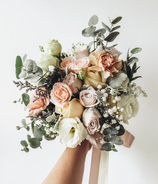 [Intimate] Wedding Bundle (Standard Fresh Flowers)