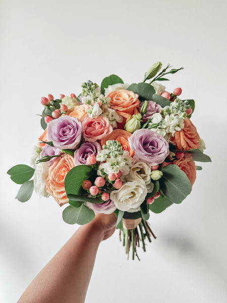 [Essential] Wedding Bundle (Premium Fresh Flowers)