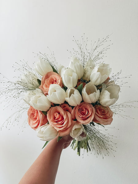 [Essential] Wedding Bundle (Premium Fresh Flowers)