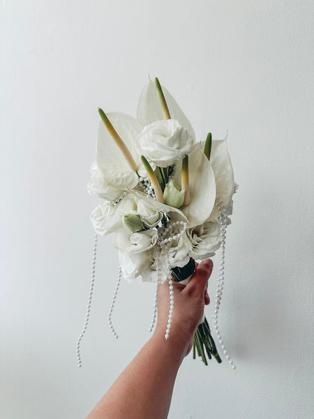 [Intimate] Wedding Bundle (Standard Fresh Flowers)