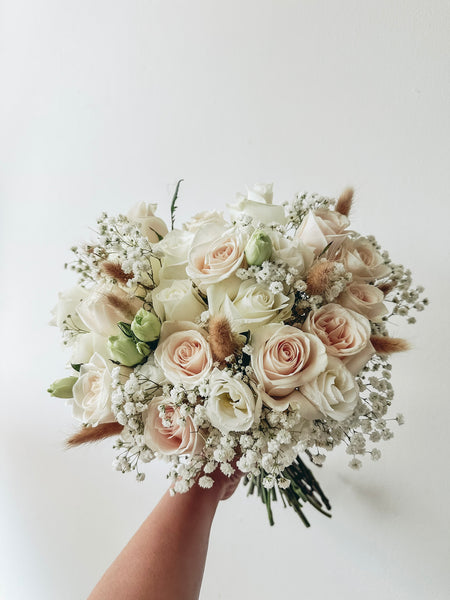 [Essential] Wedding Bundle (Premium Fresh Flowers)