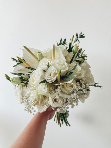 [Essential] Wedding Bundle (Premium Fresh Flowers)