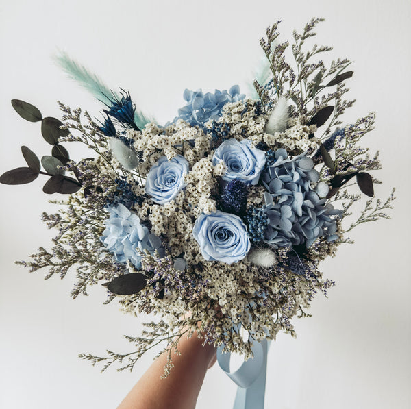 [Essential] Wedding Bundle (Standard Preserved Flowers)