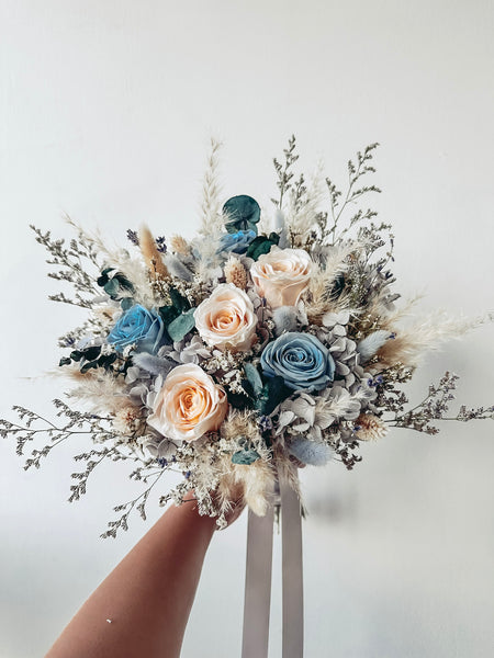 [Essential] Wedding Bundle (Standard Preserved Flowers)