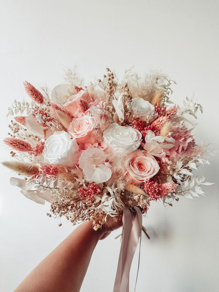 [Essential] Wedding Bundle (Standard Preserved Flowers)