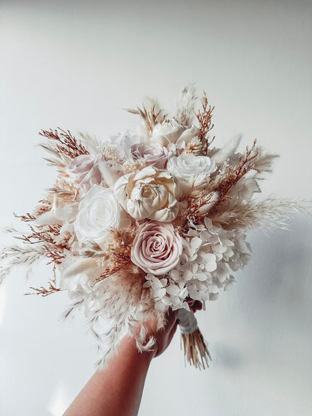 [Essential] Wedding Bundle (Standard Preserved Flowers)