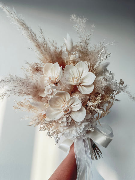 [Essential] Wedding Bundle (Standard Preserved Flowers)