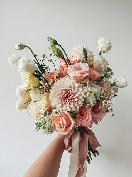 [Essential] Wedding Bundle (Premium Fresh Flowers)