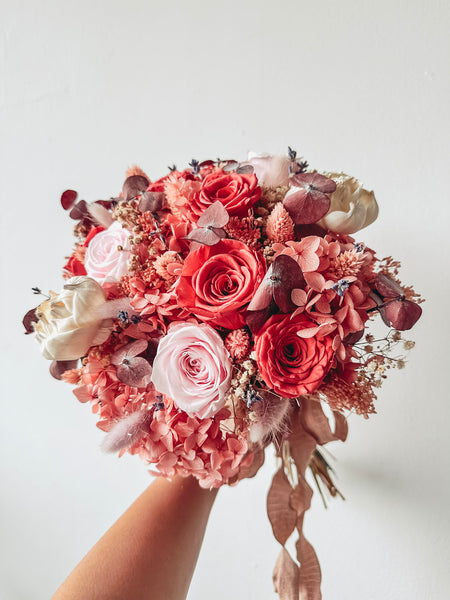 [Essential] Wedding Bundle (Standard Preserved Flowers)