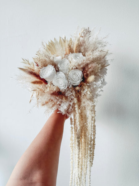 [Deluxe] Wedding Bundle (Premium Preserved Flowers)