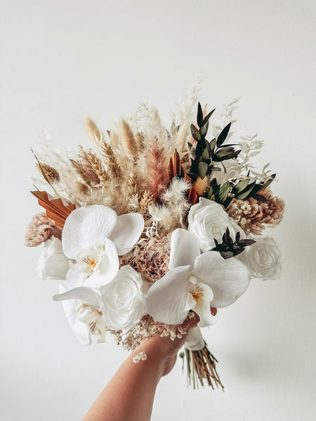 [Essential] Wedding Bundle (Standard Preserved Flowers)