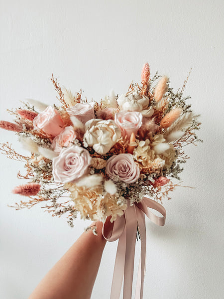 [Deluxe] Wedding Bundle (Premium Preserved Flowers)