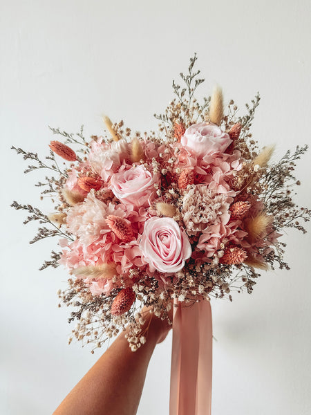 [Essential] Wedding Bundle (Standard Preserved Flowers)