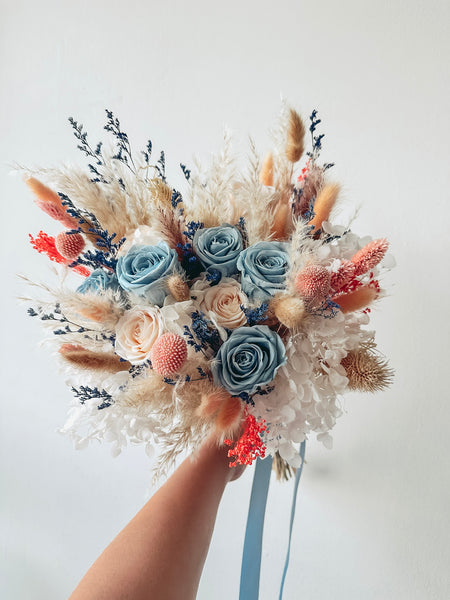 [Essential] Wedding Bundle (Standard Preserved Flowers)