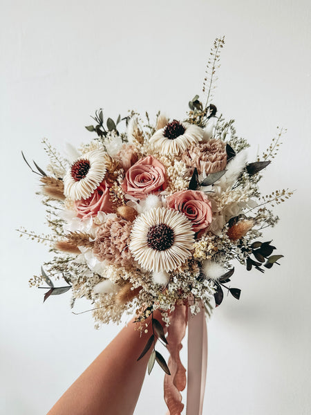 [Deluxe] Wedding Bundle (Premium Preserved Flowers)