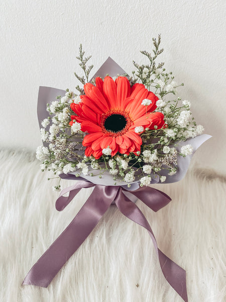 Mini table flowers (Bundle of 5)