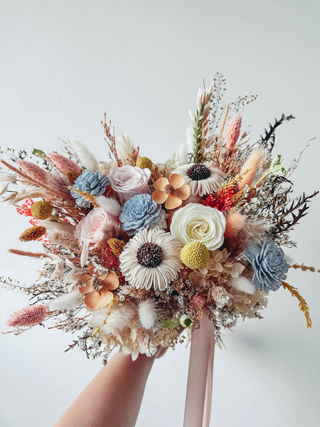 [Deluxe] Wedding Bundle (Premium Preserved Flowers)