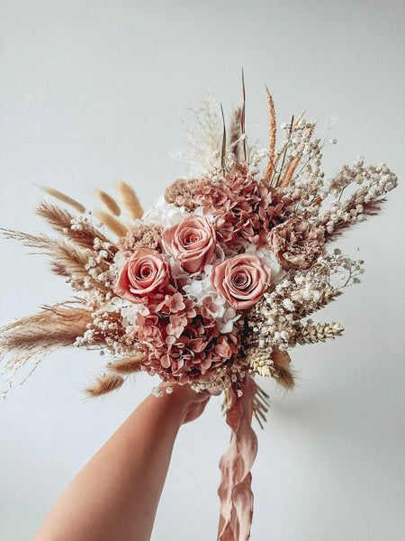 [Essential] Wedding Bundle (Standard Preserved Flowers)