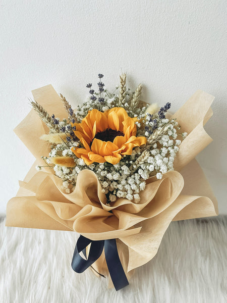 Golden Dawn Graduation Bouquet