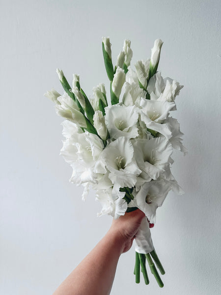 [Essential] Wedding Bundle (Premium Fresh Flowers)