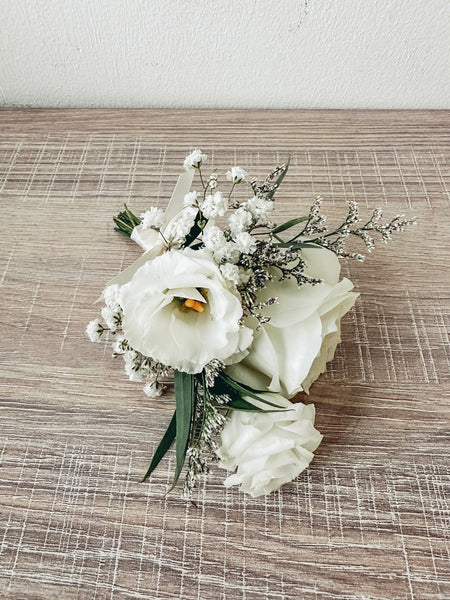 [Intimate] Wedding Bundle (Standard Fresh Flowers)