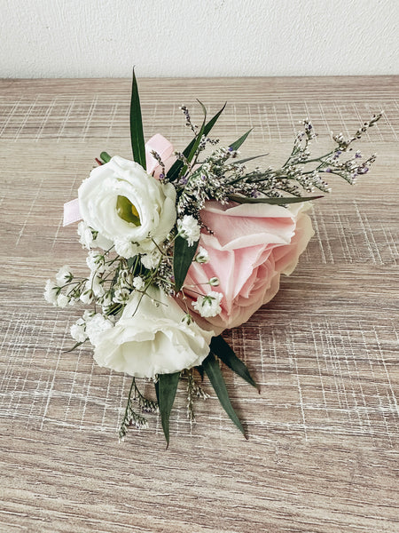 [Intimate] Wedding Bundle (Standard Fresh Flowers)