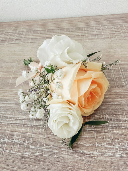 [Intimate] Wedding Bundle (Standard Fresh Flowers)
