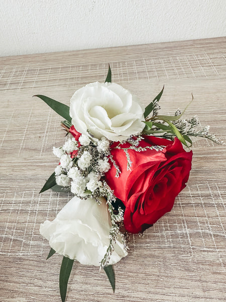 [Intimate] Wedding Bundle (Standard Fresh Flowers)