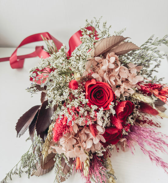 Bohemian (Red)
