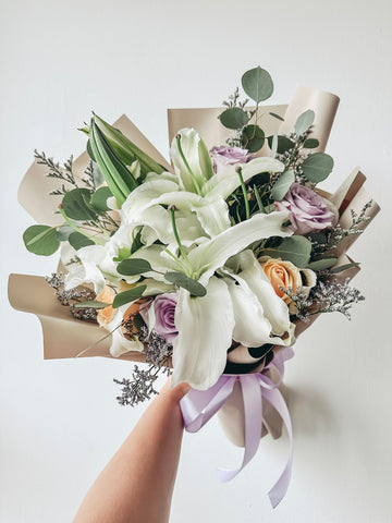MD- Lilies (Enchantment)