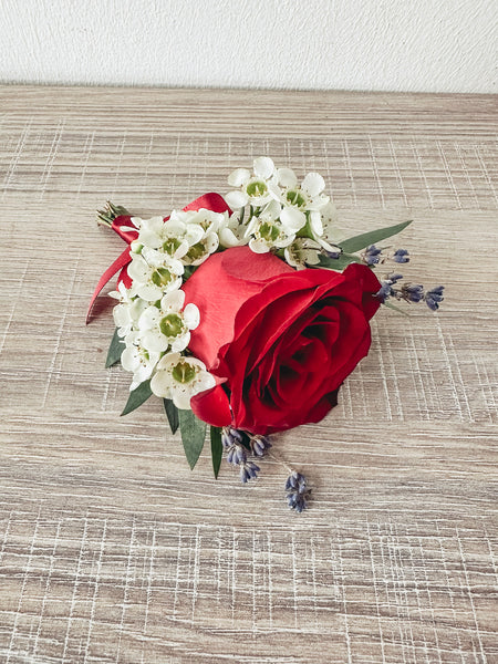 [Intimate] Wedding Bundle (Standard Fresh Flowers)