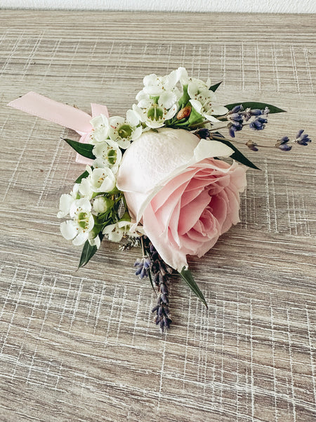 [Intimate] Wedding Bundle (Standard Fresh Flowers)