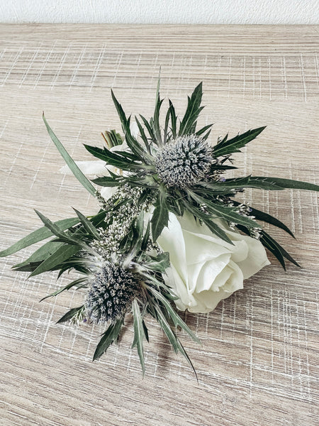 [Intimate] Wedding Bundle (Standard Fresh Flowers)