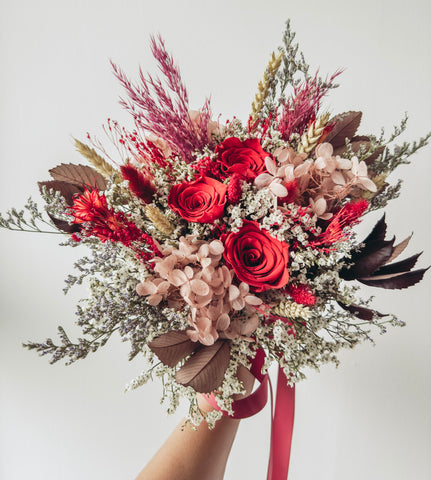 Bohemian (Red)
