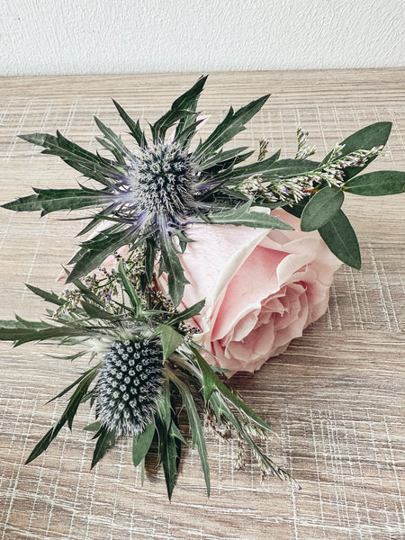 [Intimate] Wedding Bundle (Standard Fresh Flowers)