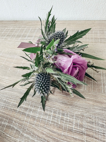 [Intimate] Wedding Bundle (Standard Fresh Flowers)