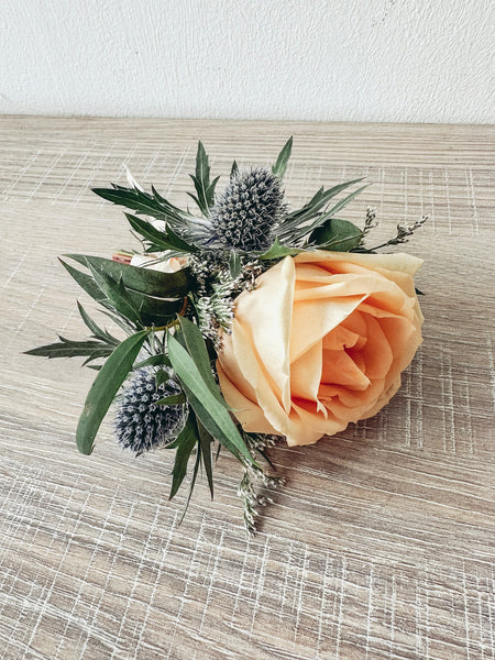 [Intimate] Wedding Bundle (Standard Fresh Flowers)