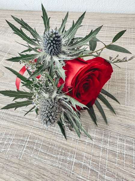 [Intimate] Wedding Bundle (Standard Fresh Flowers)