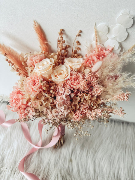 [Essential] Wedding Bundle (Standard Preserved Flowers)