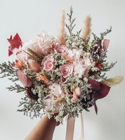Bohemian (Pink)
