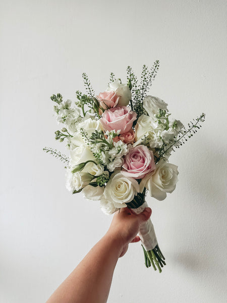 [Intimate] Wedding Bundle (Standard Fresh Flowers)